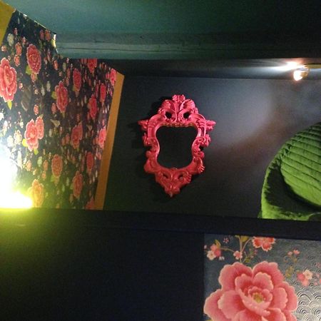 베르비에 Des Gouts Et Des Couleurs 아파트 외부 사진