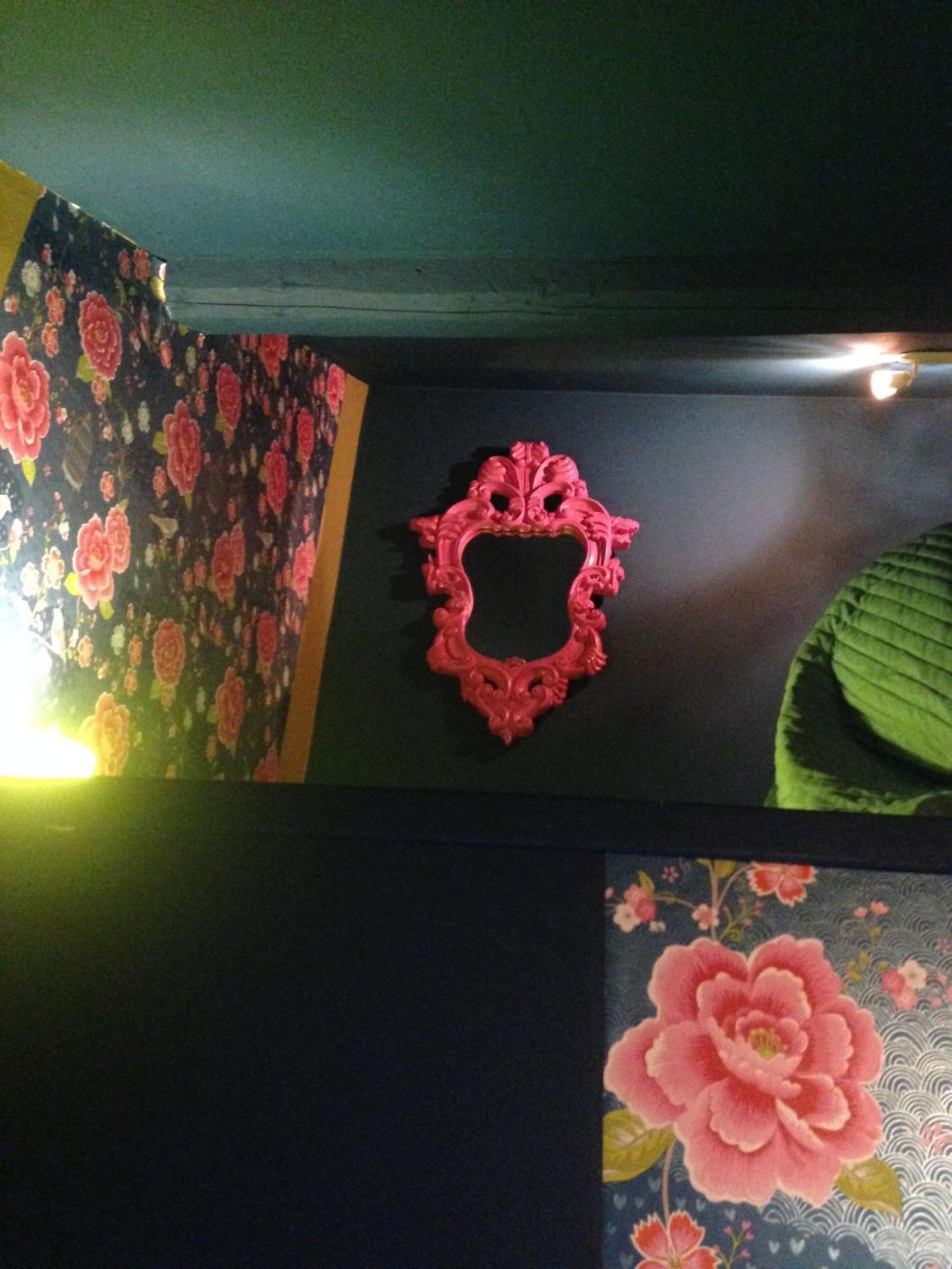베르비에 Des Gouts Et Des Couleurs 아파트 외부 사진
